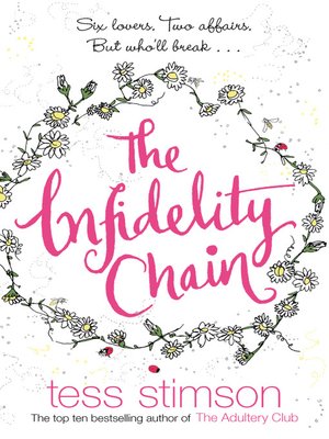 cover image of The Infidelity Chain